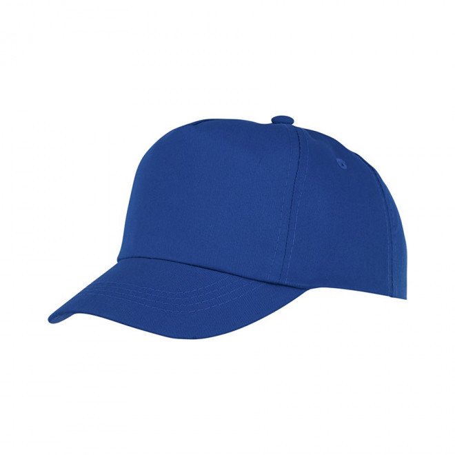 CASQUETTE ENFANT PERSONNALISABLE 'MACFLI'  - bleu