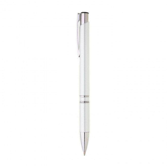 STYLO PERSONNALISÉ 'IVANA' - blanc