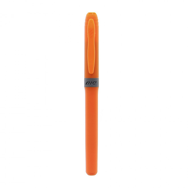 SURLIGNEUR PERSONNALISABLE BIC® BRITE LINER®  - orange