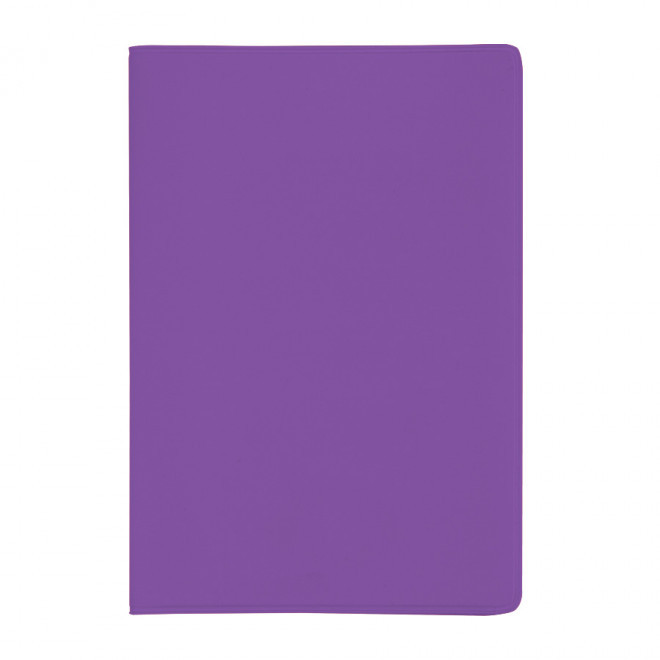 PORTE ORDONNANCE PUBLICITAIRE 'MEDIC' - violet