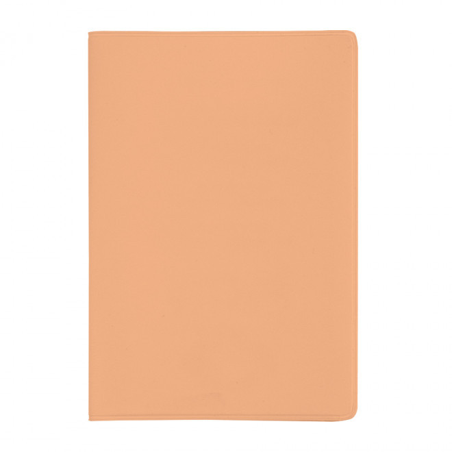 PORTE ORDONNANCE PUBLICITAIRE 'MEDIC' - beige