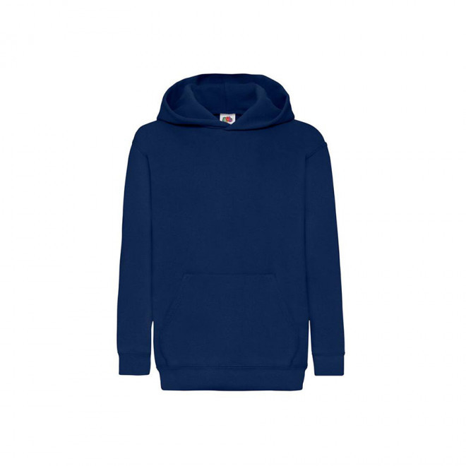 SWEAT-SHIRT PERSONNALISABLE ENFANT FTL® 'FOXFORD KIDS' - marine
