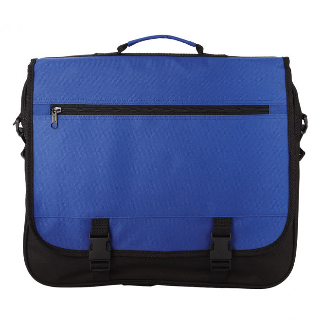 SACOCHE PUBLICITAIRE 'OAKVILLE' - bleu royal