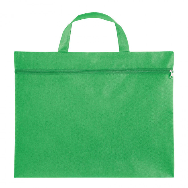 SACOCHE CONGRES 'DAYTONNA' - vert