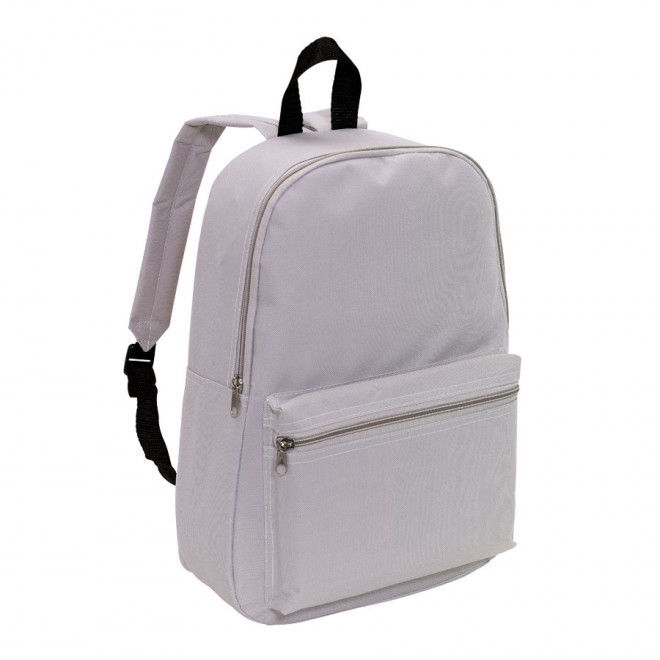 SAC A DOS PERSONNALISÉ 'BARRAS' - gris