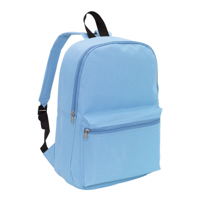 SAC A DOS PERSONNALISÉ 'BARRAS' - bleu ciel