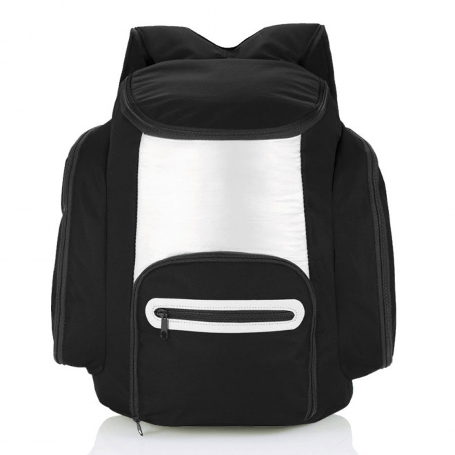 SAC A DOS ISOTHERME PERSONNALISÉ 'SIBERIE ' - noir