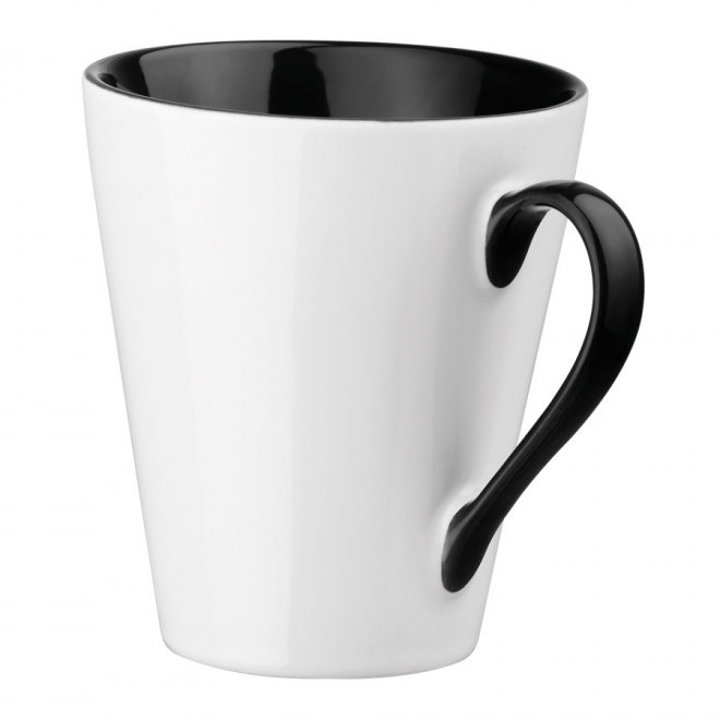 MUG PUBLICITAIRE 'COLBY' - noir