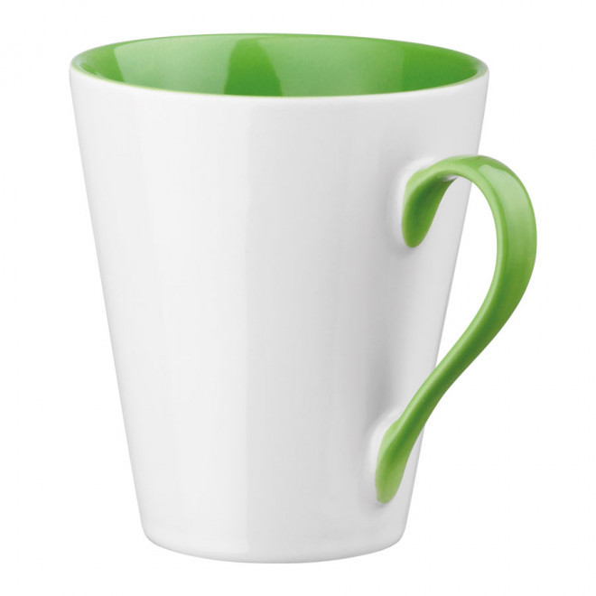MUG PUBLICITAIRE 'COLBY' - vert