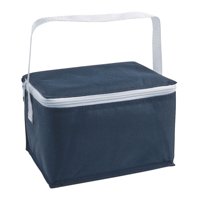 SAC ISOTHERME PUBLICITAIRE 'FRESH' - marine