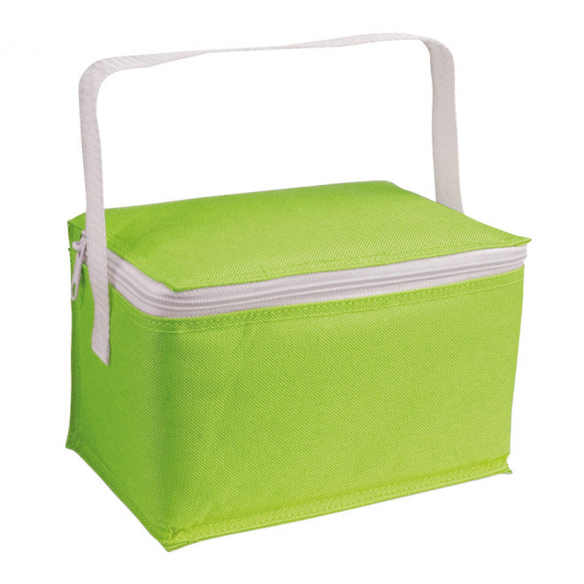 SAC ISOTHERME PUBLICITAIRE 'FRESH' - vert