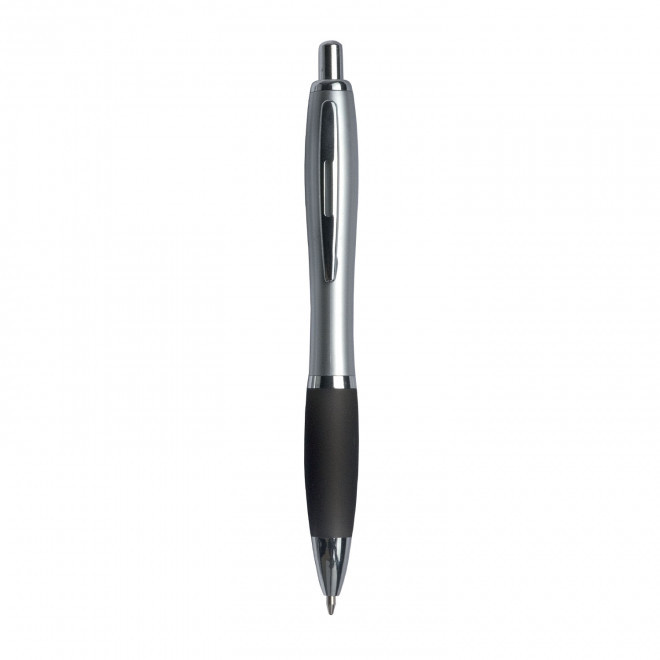 STYLO PUBLICITAIRE 'RIOSATIN' MINE NOIRE - noir