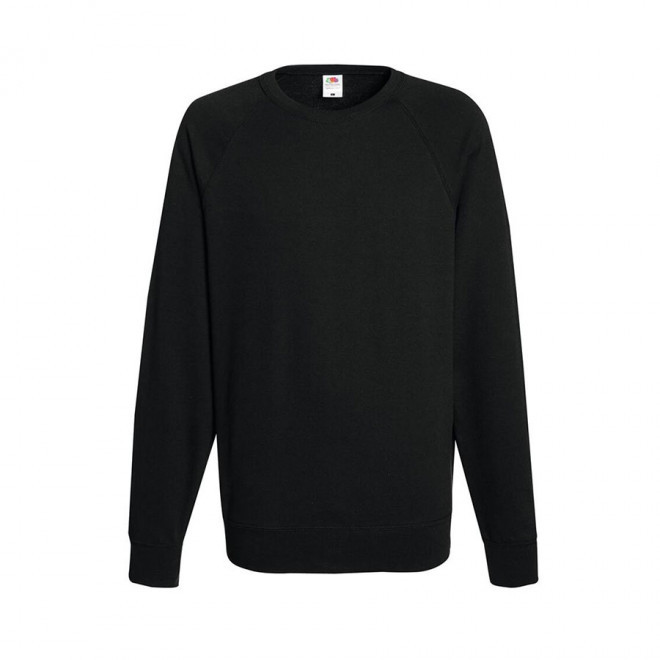 SWEAT PERSONNALISABLE HOMME 'CARLEM' - noir