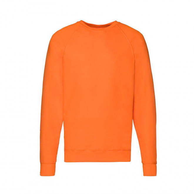SWEAT PERSONNALISABLE HOMME 'CARLEM' - orange