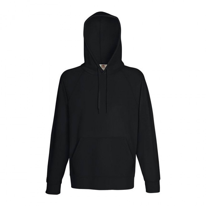 SWEAT PERSONNALISABLE MIXTE 'MADEM' - noir