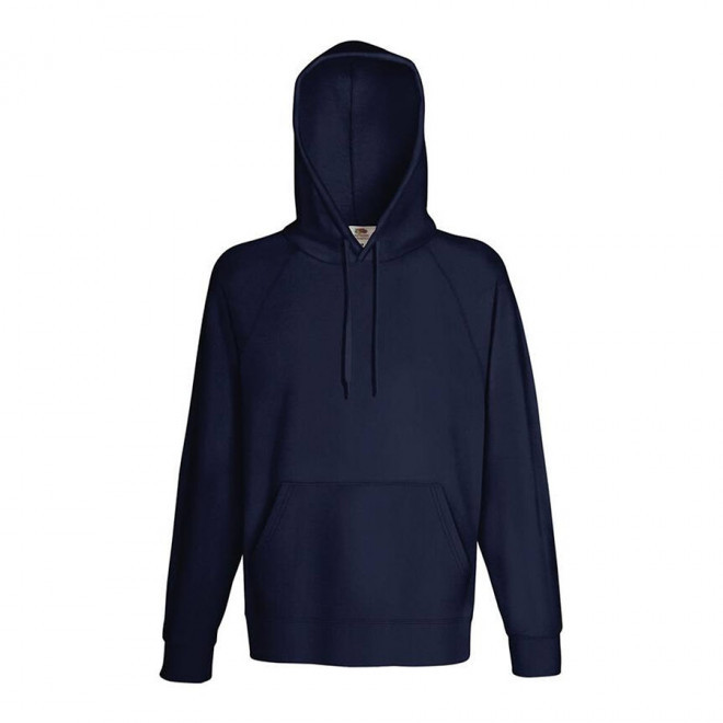 SWEAT PERSONNALISABLE MIXTE 'MADEM' - bleu marine