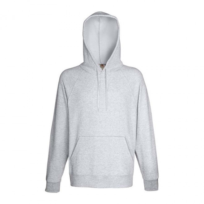 SWEAT PERSONNALISABLE MIXTE 'MADEM' - gris