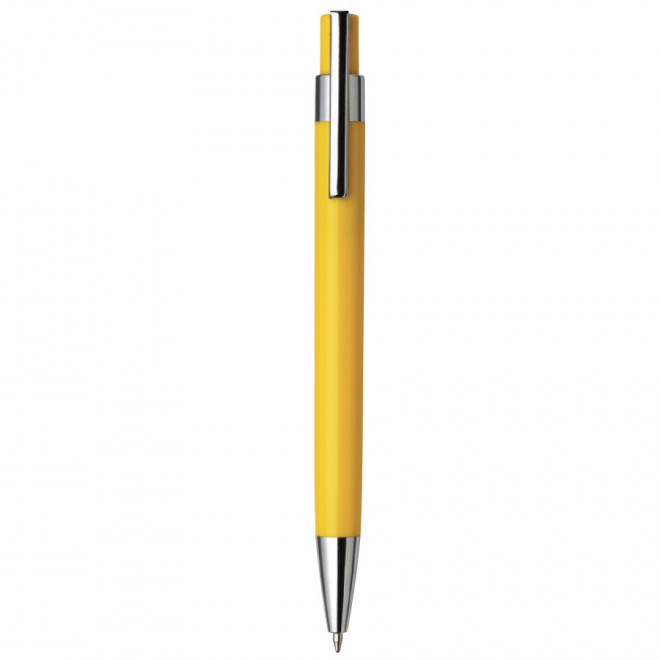 STYLO PUBLICITAIRE 'POSADAS' - jaune