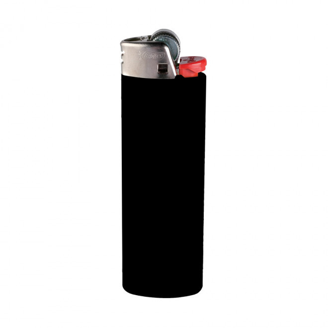 MAXI BRIQUET PERSONNALISÉ BIC® J26 'VOLCANO' - noir