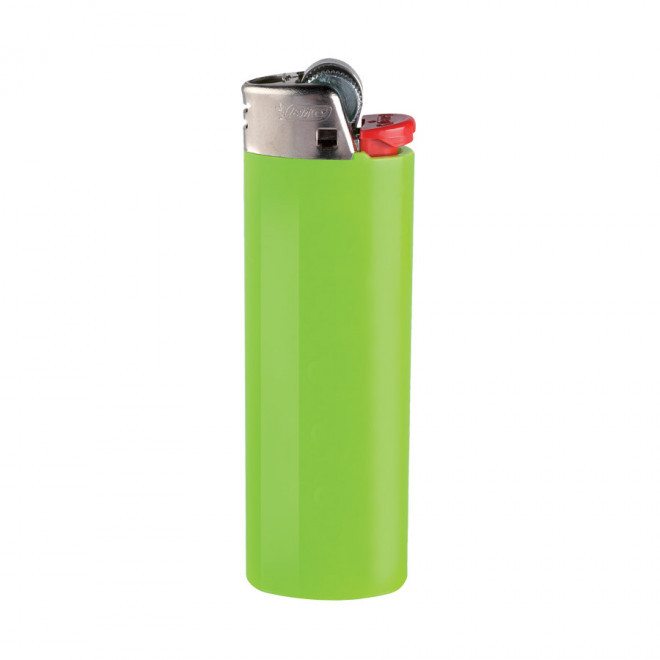 MAXI BRIQUET PERSONNALISÉ BIC® J26 'VOLCANO' - vert clair