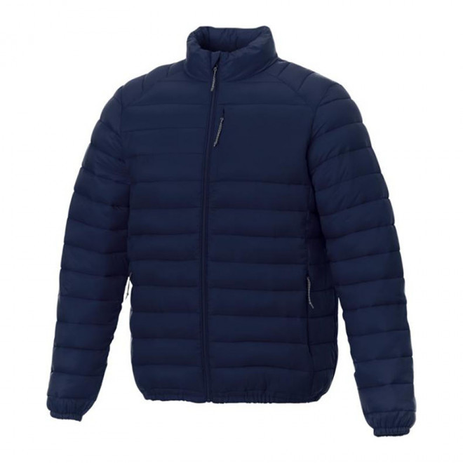 DOUDOUNE PERSONNALISABLE HOMME 'VARDI'  - bleu marine