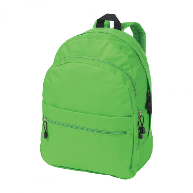 SAC A DOS PUBLICITAIRE 'TREND' - vert prairie