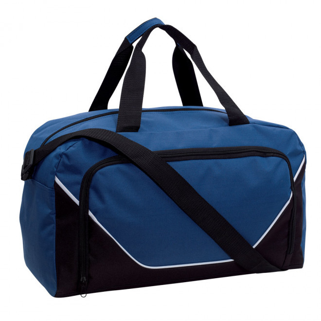 SAC DE SPORT PUBLICITAIRE 'TEAM' - bleu foncé
