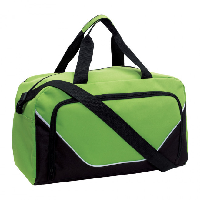 SAC DE SPORT PUBLICITAIRE 'TEAM' - vert