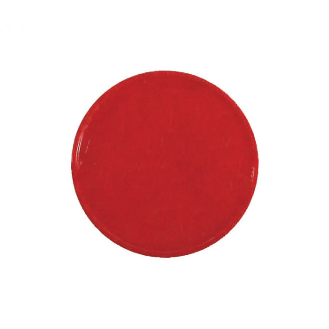 JETON PUBLICITAIRE 'CADDY' - rouge