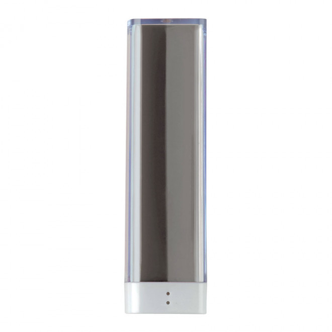 BATTERIE DE SECOURS 2200 MAH PUBLICITAIRE 'PULS CARRE' - noir