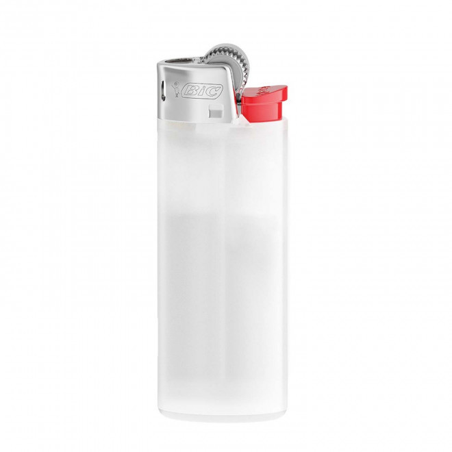 MINI BRIQUET PUBLICITAIRE QUADRI CLASSIQUE BIC® J25 'FUEGO' - quadrichromie