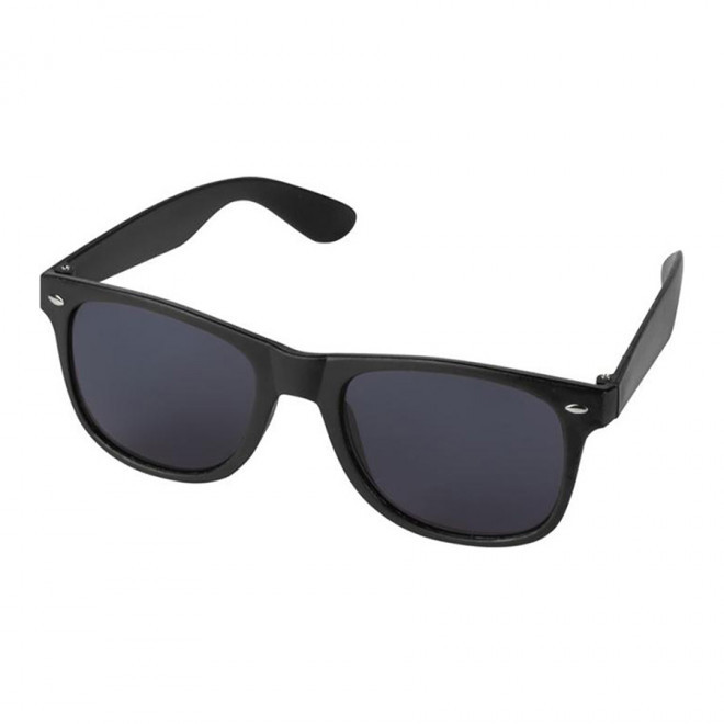 LUNETTES DE SOLEIL PERSONNALISABLES 'SUNNYRAY' 4J - noir