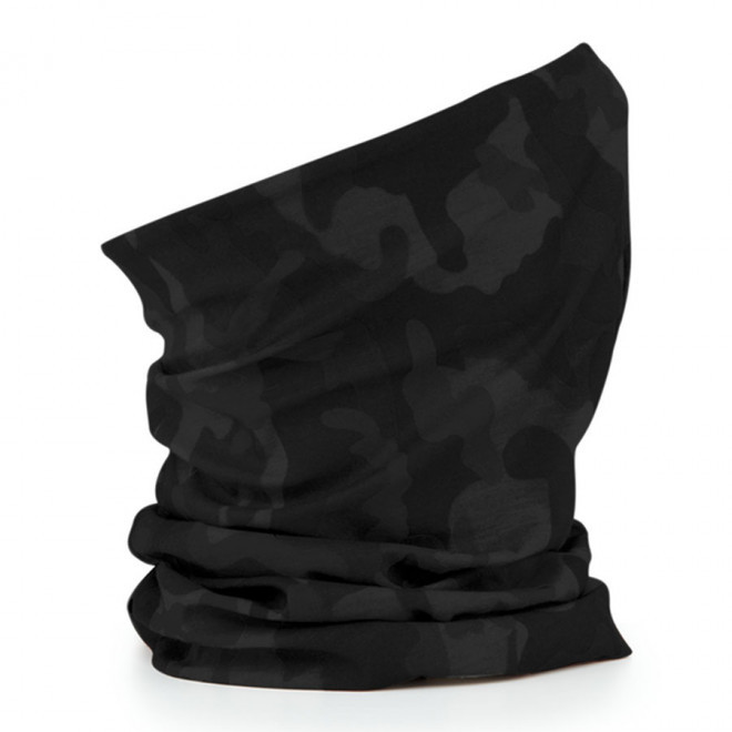 TOUR DE COU PERSONNALISABLE BEECHFIELD® 'MORF® ORIGINAL'  - camo bleu