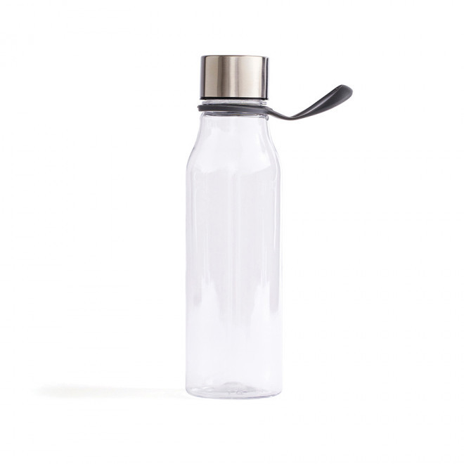 BOUTEILLE PERSONNALISABLE 600 ML 'NALY' - transparent