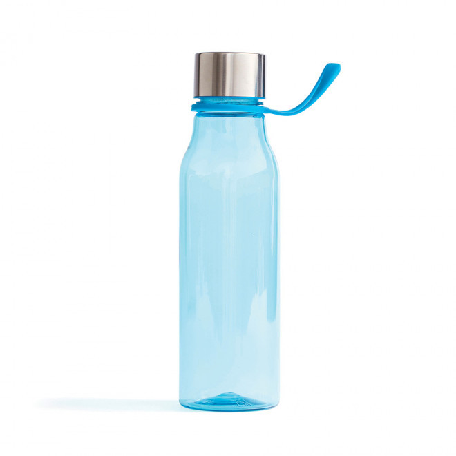 BOUTEILLE PERSONNALISABLE 600 ML 'NALY' - bleu