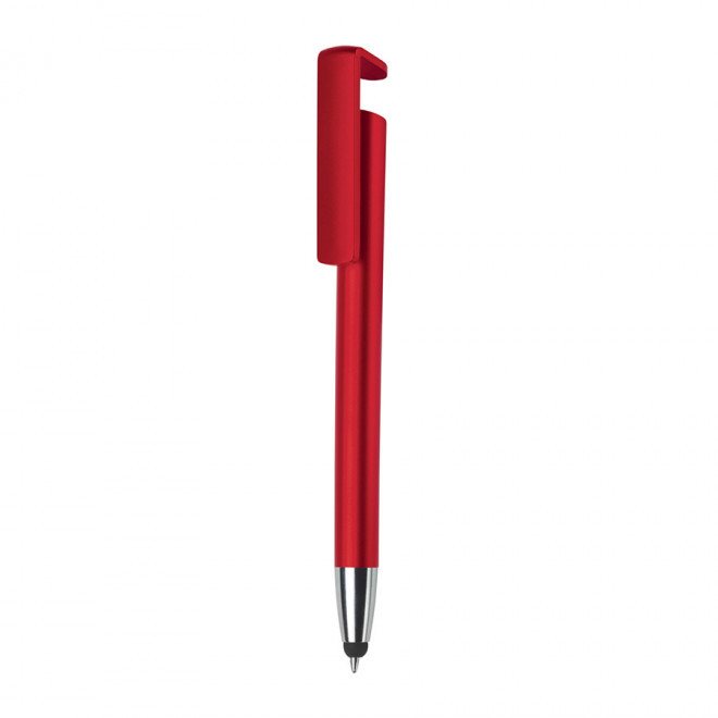 RAPIDE 4J - STYLO/STYLET PERSONNALISABLE 'ROBERTO'  - rouge