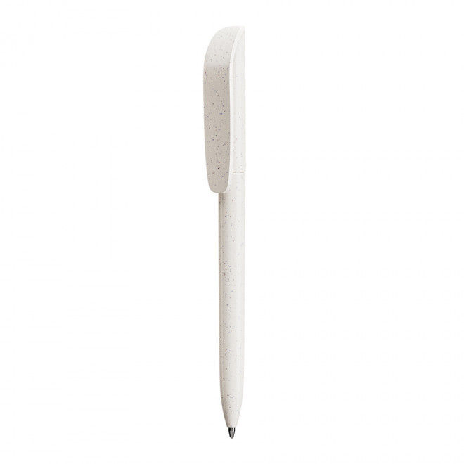 STYLO BIC® PERSONNALISABLE 'SUPER CLIP ORIGIN' - blanc