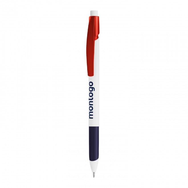 PORTE-MINE GRIP MEDIA CLIC BIC® ECOLUTIONS® PERSONNALISABLE - mix & match