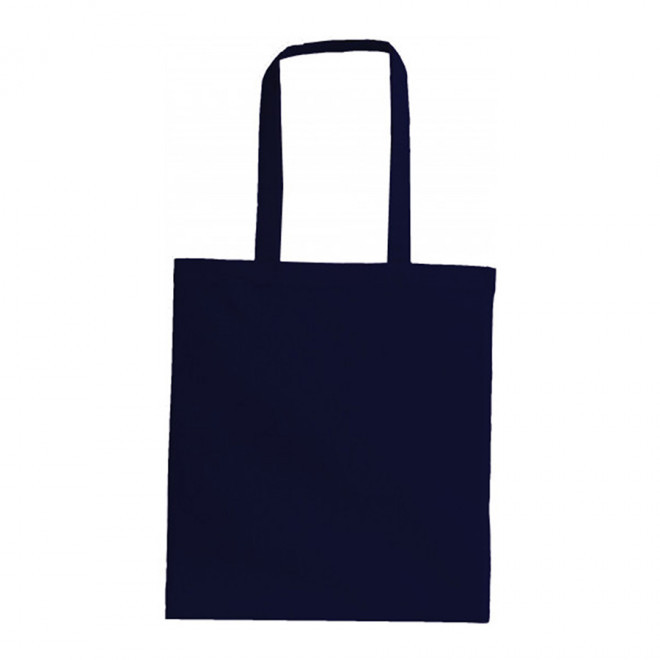 EXPRESS 72H - SAC SHOP. PERSONNALISABLE 'ANTONIO' 150G - bleu marine