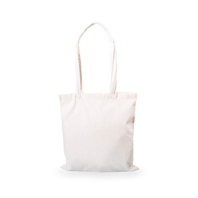 SAC COTON PERSONNALISABLE 105 G/M² 'MARIETA'  - naturel