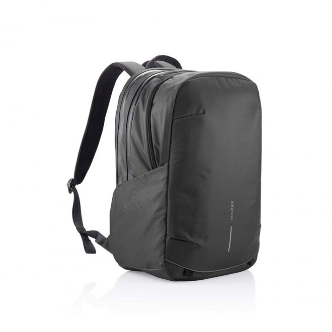 SAC A DOS PERSONNALISABLE 'VAGO' - noir