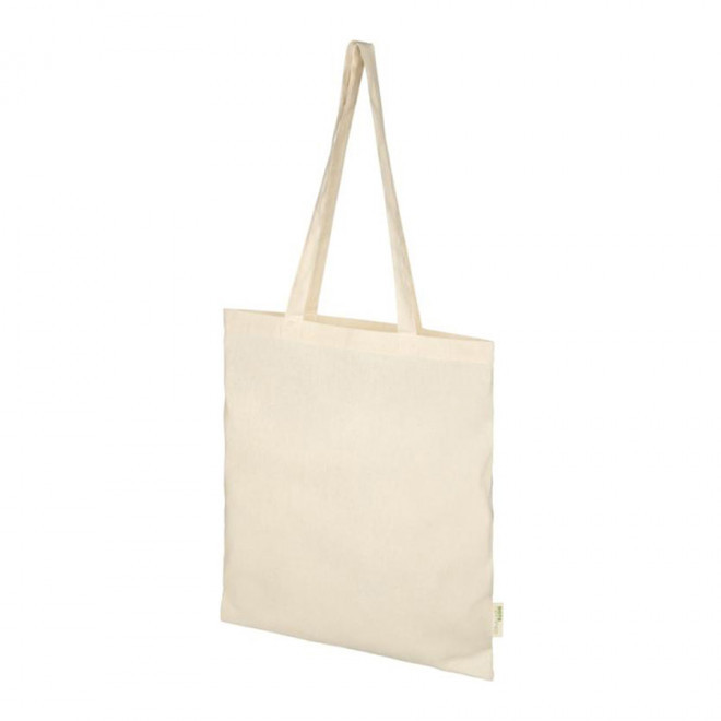 SAC PERSONNALISABLE 100 GR 'SUNDO BIO'  - naturel