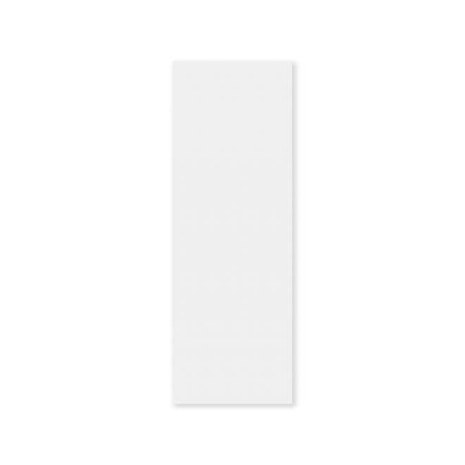MARQUE-PAGES PUBLICITAIRE 'FOLIO' 100% PERSONNALISABLE - 5,2x14,8cm