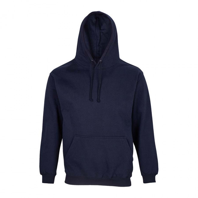 SWEAT À CAPUCHE PERSONNALISABLE 'CONDOR' - bleu marine