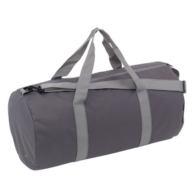 SAC DE SPORT PERSONNALISÉ 'COLEMAN' - gris