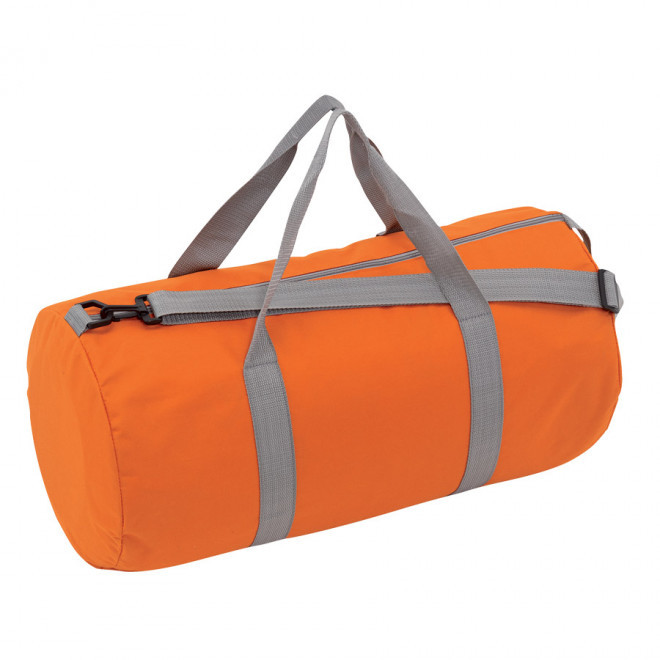 SAC DE SPORT PERSONNALISÉ 'COLEMAN' - orange