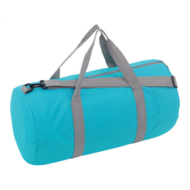 SAC DE SPORT PERSONNALISÉ 'COLEMAN' - turquoise