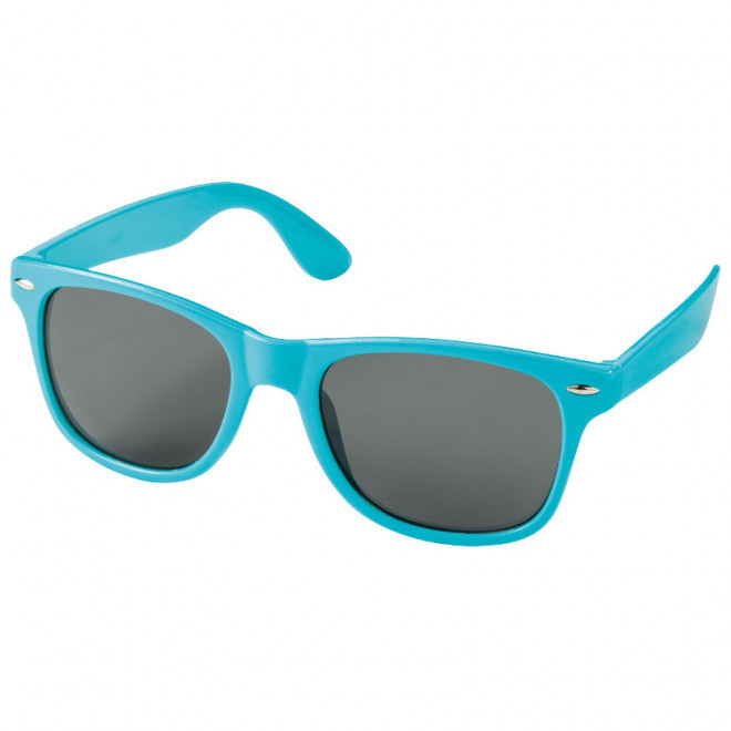 LUNETTES DE SOLEIL PUBLICITAIRES 'AMERICA' - turquoise