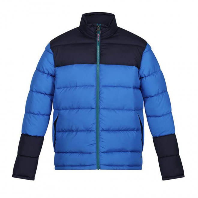 DOUDOUNE PERSONNALISÉE MIXTE REGATTA® 'PUFJACK' - marine/royal