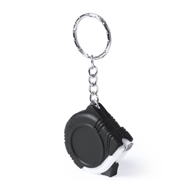 MÈTRE PUBLICITAIRE 'GRADUACIO 1M'  - noir